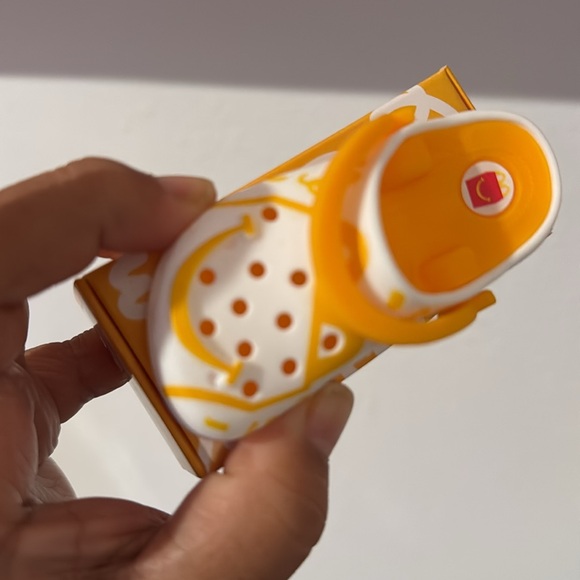 Croc McDonald’s shoes number 3 and 8 sold separately $5.00 each - Picture 3 of 3